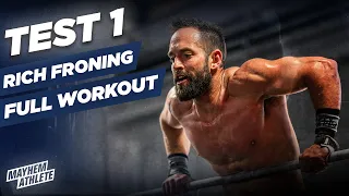 Rich Froning | FULL EVENT 1 AGOQ