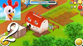 Hay day - Gameplay part 2 (Android iOS) # DR GAMING