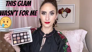 NATASHA DENONA GLAM PALETTE//I HATE TO TELL YOU BUT......