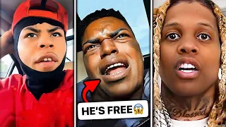 Rappers React To YNW Melly Released From Jail VIDEO