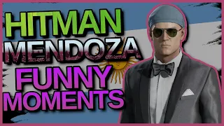 VINEYARD TAKEOVER - Hitman Funny Moments in Argentina