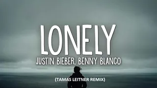 Justin Bieber & benny blanco - Lonely (Tamas Leitner remix)