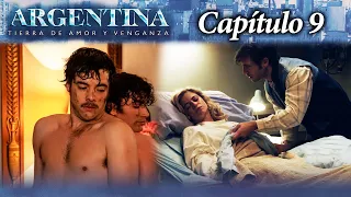 Argentina, tierra de amor y venganza - CAPÍTULO 9 - Segunda temporada - #ATAV2