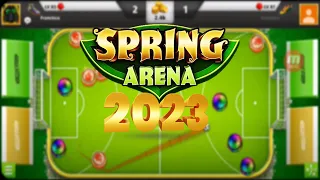 Spring Arena Soccer Stars 2023 Full HD 2K