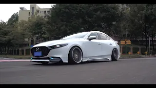 Mazda 3 ‘YOFER’ body kit