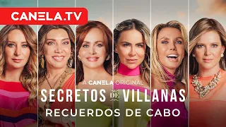 Recuerdos de Cabo | Secretos de Villanas temporada 1 | Canela.TV