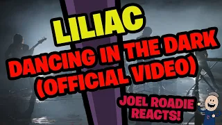 Liliac - Dancing in the Dark [Official Video] - Roadie Reacts