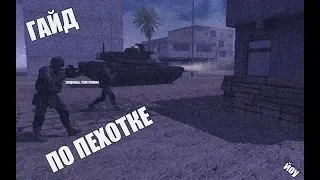 КАК ИСПОЛЬЗОВАТЬ ПЕХОТУ В CALL TO ARMS?