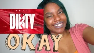 Tank - Dirty (Remix) [feat. Chris Brown, Feather & Rahky (Reaction)