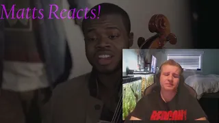 Say something - Pentatonix Reaction! I'm not crying you're crying.