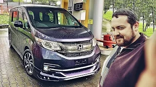 Honda StepWGN Spada Cool Spirit TURBO!!! Лучший из лучших!!!