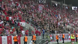 DVTK vs. Mezőkövesd 20/21 - Ultras Diósgyőr III.