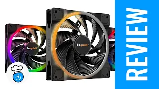 be quiet! Light Wings 140mm RGB Fans Review