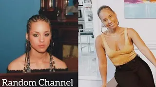 Alicia Keys - Music Evolution (2001 - 2021)