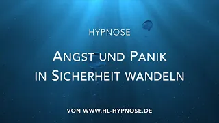 Angstfrei in 20 Minuten – Hypnose/Meditation