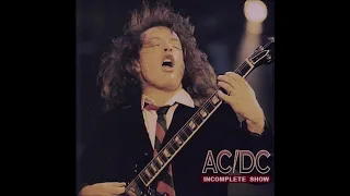 AC / DC - 12 - Dirty deeds done dirt cheap (Montreal - 1991)