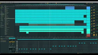 Eclipsed - Dub Techno Ableton Live 12 Template