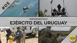 Informativo Ejército del Uruguay #05