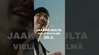 Jaakko Kullan uusi single Vielä on kylmä – Ulkona perjantaina! 🧊