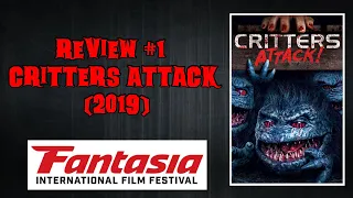 Review | Critters Attack (2019) | Fantasia Film Festival