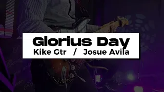 Cover Guitarra Glorius Day Josue Avila