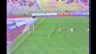 1989 (April 12) Hungary 1-Malta 1 (World Cup Qualifier).mpg