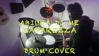 Caparezza - Abiura Di Me | DRUM COVER | Millenium MPS 850 (E-Drum Set)