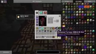 ReshPack S2E07 - Crimson Portal & Advanced Alchemical Furnace