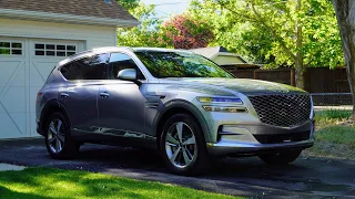 The 2021 Genesis GV80 is One of the Best Luxury Cars You Can Buy