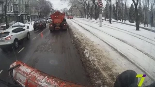 Последствия непогоды в Одесской области