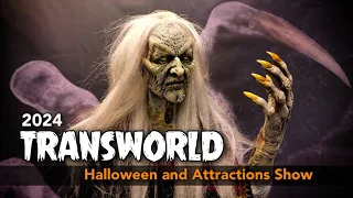 Transworld Halloween and Attractions Show 2024   4K