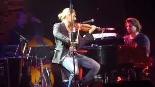 David Garrett I Have a Dream Olympiahalle München