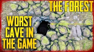 THE LAST CAVE - S5 EP34 | The Forest