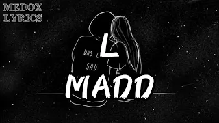 MADD - L [Lyrics / الكلمات ]