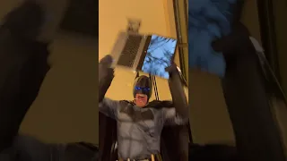 BATMAN: When you don’t say thank you in Gotham tiktok #batman #shorts