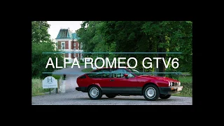 Alfa Romeo GTV6