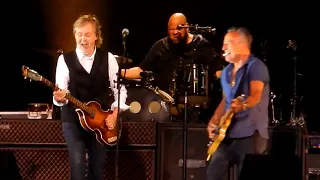Paul McCartney + Bruce Springsteen - Glory Days [Live at MetLife Stadium June 16, 2022]