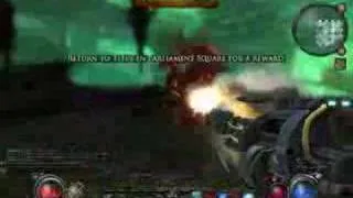 Hellgate London - Fulcrum's Death