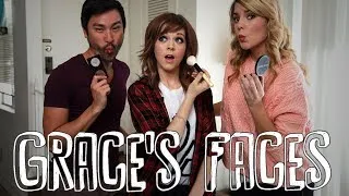 Lindsey Stirling's Bold Stage Look | Grace's Faces // I love makeup.