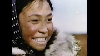 Walt Disney's People & Places: "The Alaskan Eskimo"