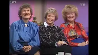 Interview with the mothers of a-ha, English subtitles