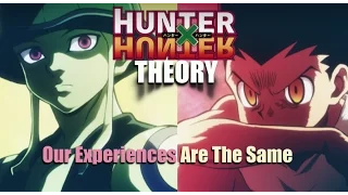 Hunter x Hunter THEORY: Gon and Meruem - Parallel Journeys