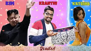 @KranthiVlogger Telugu Roast  Telugu Roast || TELUGU ROST || HCB