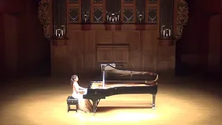 J. Haydn Sonata in C Major, Hob. XVI:48 I. Andante con espressione