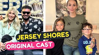 Jersey Shores Original Cast: Whatever Happened to them?