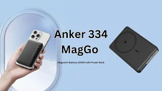 Anker MagoGo 334 a alternative of Apple Battery Pack