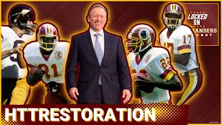 Washington Commanders SOLD: Josh Harris Looking to Restore Past Glory as Dan Snyder Limps Out of NFL