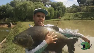 Canal Tamba Doido TV -  Pesqueiro Manetta -  Só Zueira