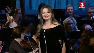 Oksana Volkova, M. Musorgsky, Boris Godunov, Marina's aria