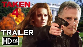 TAKEN 4 "Release The President" Final Trailer [HD] Liam Neeson, Michael Keaton | Finale (Fan Made)